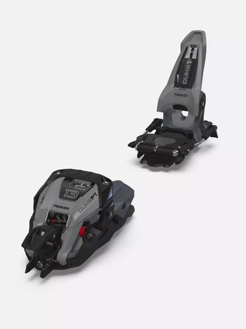 2025 Marker Duke PT 13 Ski Bindings | Hickory and Tweed | New