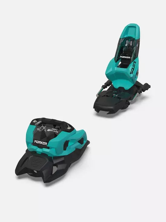2025 Marker Squire 11 ID Ski Bindings | Hickory and Tweed | New 2025 Marker Squire 11 ID Ski Bindings | Hickory and Tweed | New