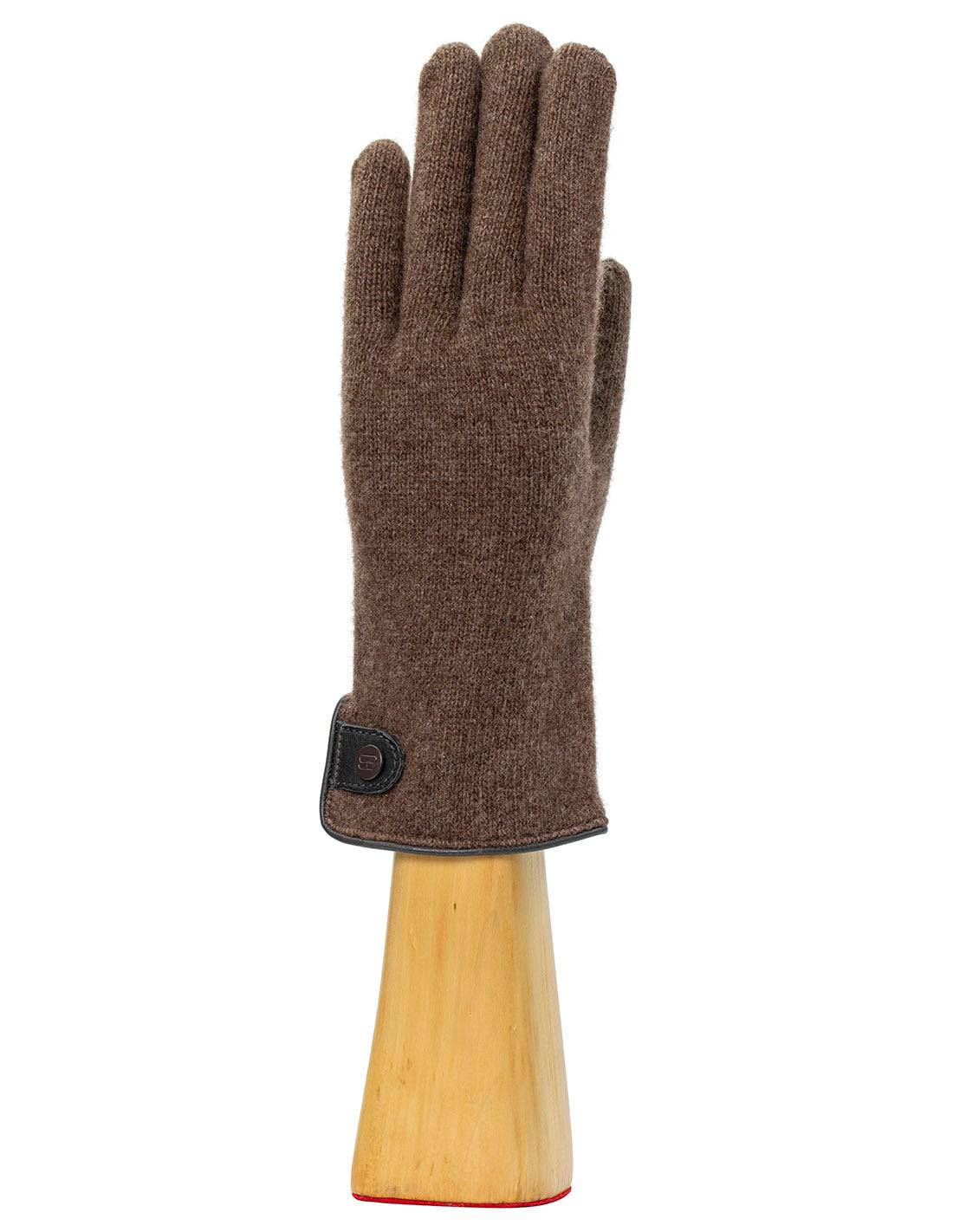 Womens Santacana Wool/Angora Gloves