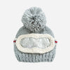 The Blueberry Hill Ski Goggle Beanie