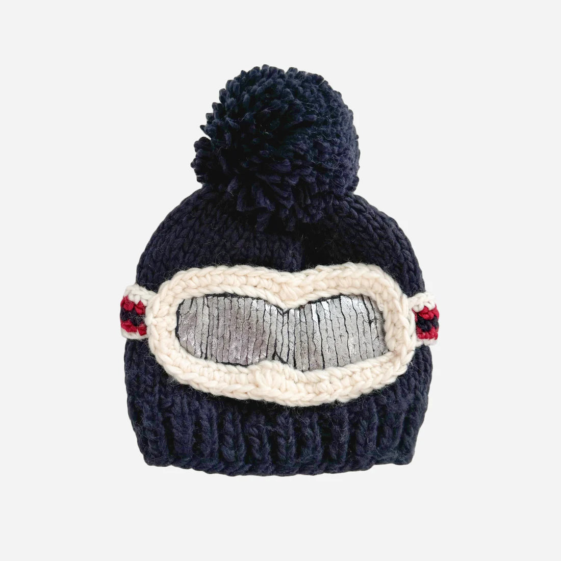 The Blueberry Hill Ski Goggle Beanie