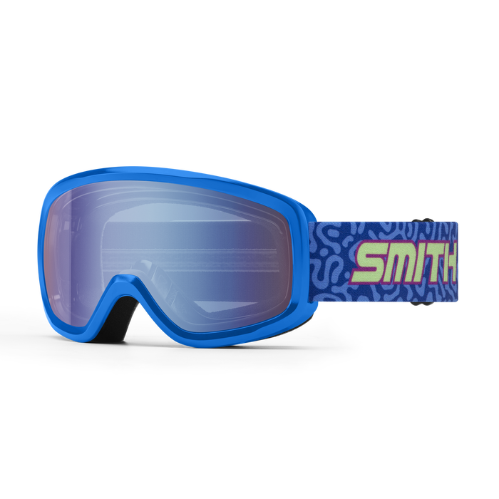 2024 Smith Snowday Kids Goggles