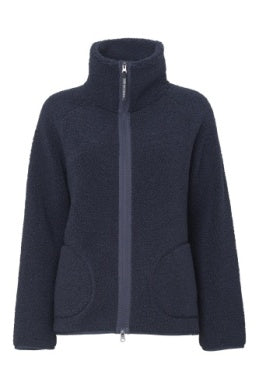 W BONDED PILE JKT