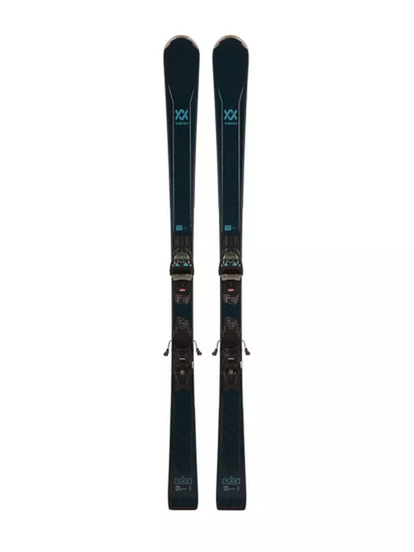 2023 Volkl Kenja Womens Skis | Hickory and Tweed | New