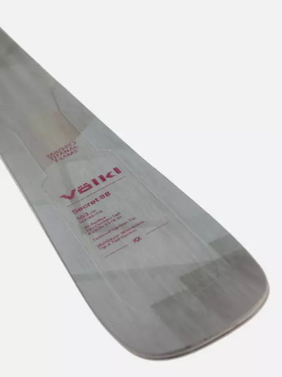 2025 Volkl Secret 88 Womens Skis