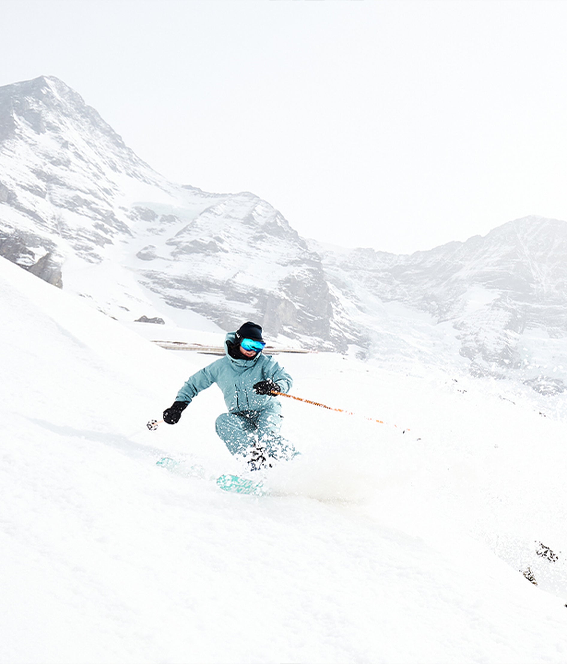 2023 Black Crows Vertis Birdie Womens Skis | Hickory and