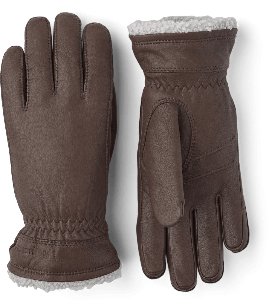 Hestra Deerskin Primaloft Gloves