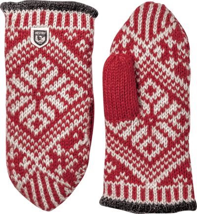 Hestra Nordic Wool Mitt