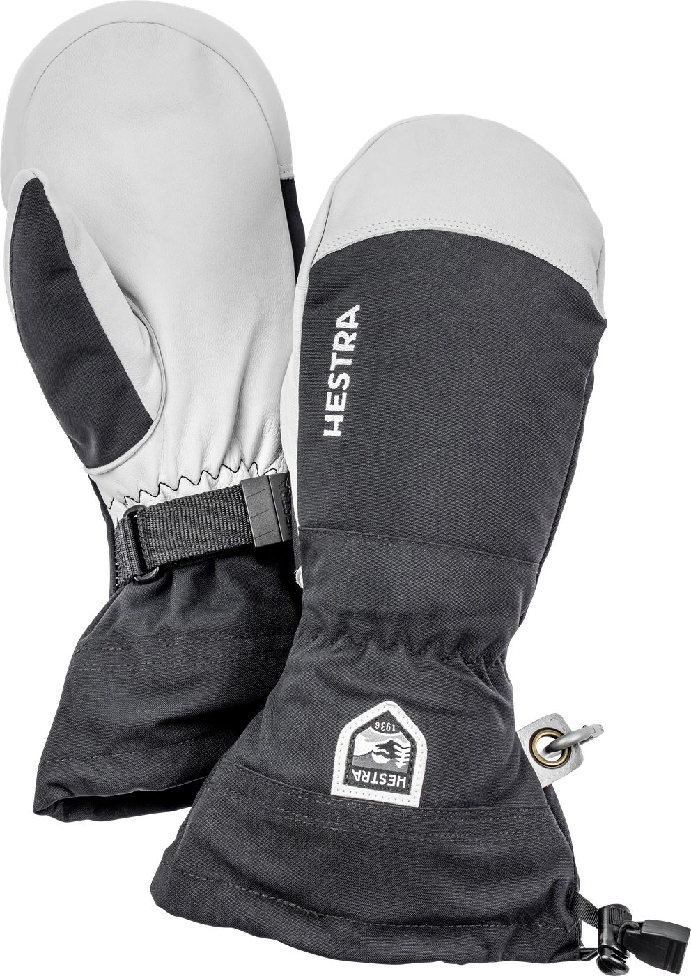 Hestra Heli Ski Gloves Mens Hestra Mittens Army Leather Heli Ski
