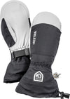Hestra Heli Army Leather Mens Mitts