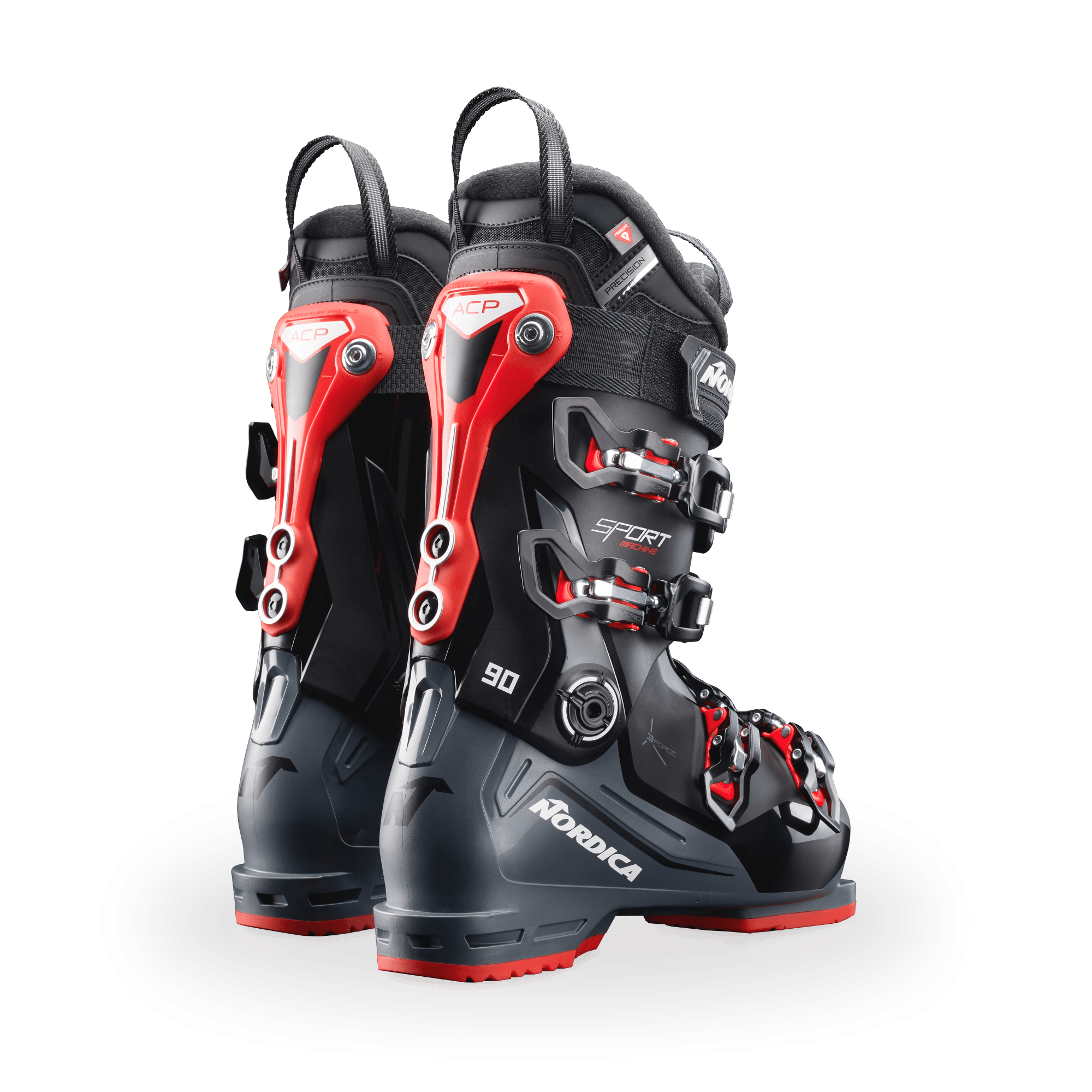 Nordica sportmachine 90 ski sales boots