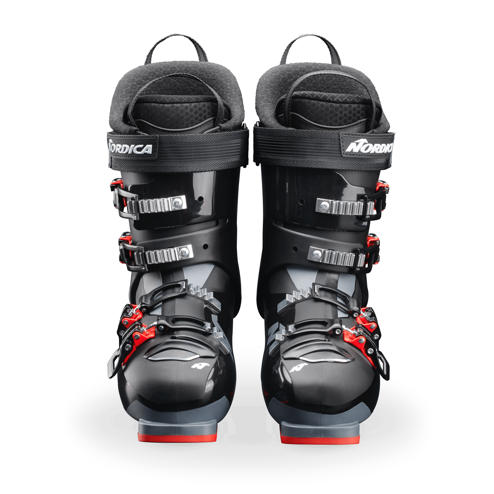 2023 Nordica Sportmachine 3 90 Ski Boots Hickory and Tweed New