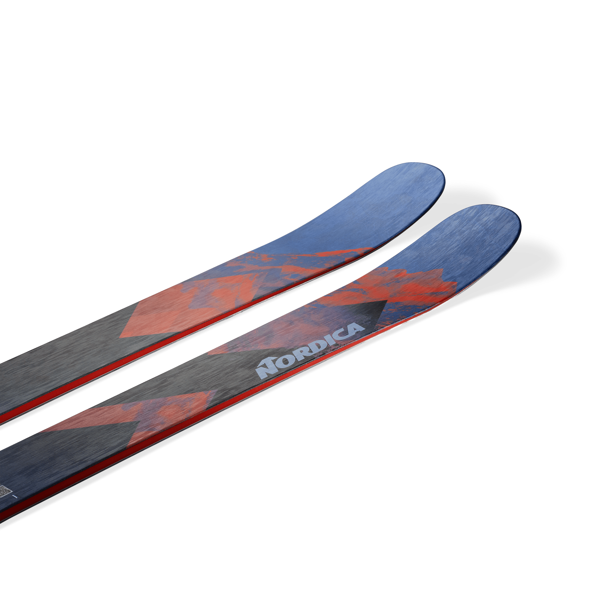 2023 Nordica Enforcer 100 Skis Hickory and Tweed New