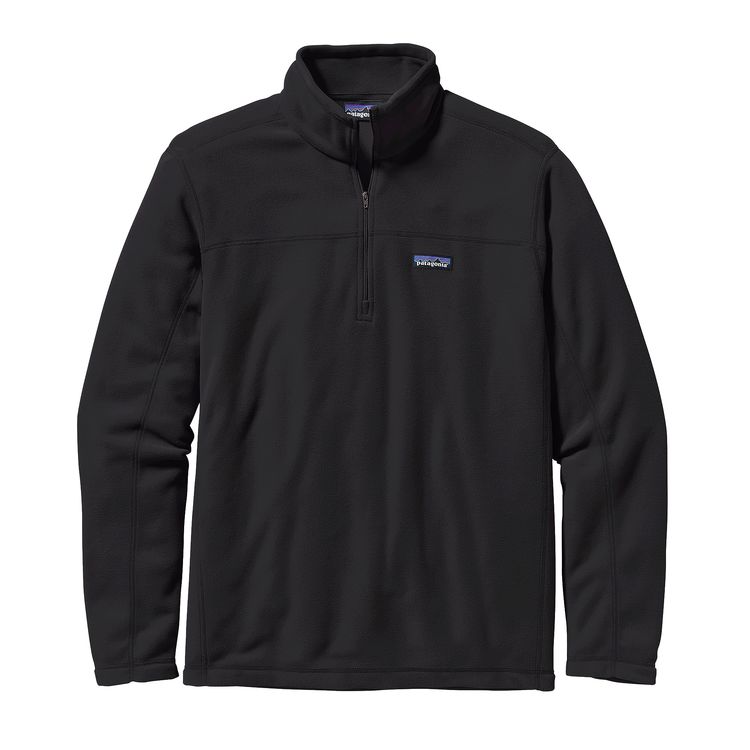Patagonia Micro D Mens Fleece Pullover