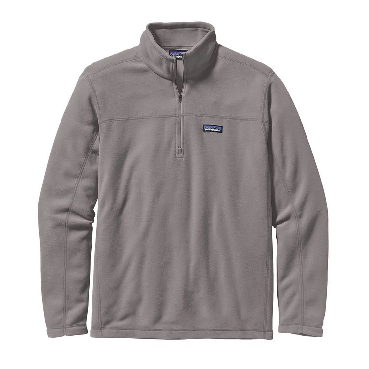 Patagonia Micro D Mens Fleece Pullover