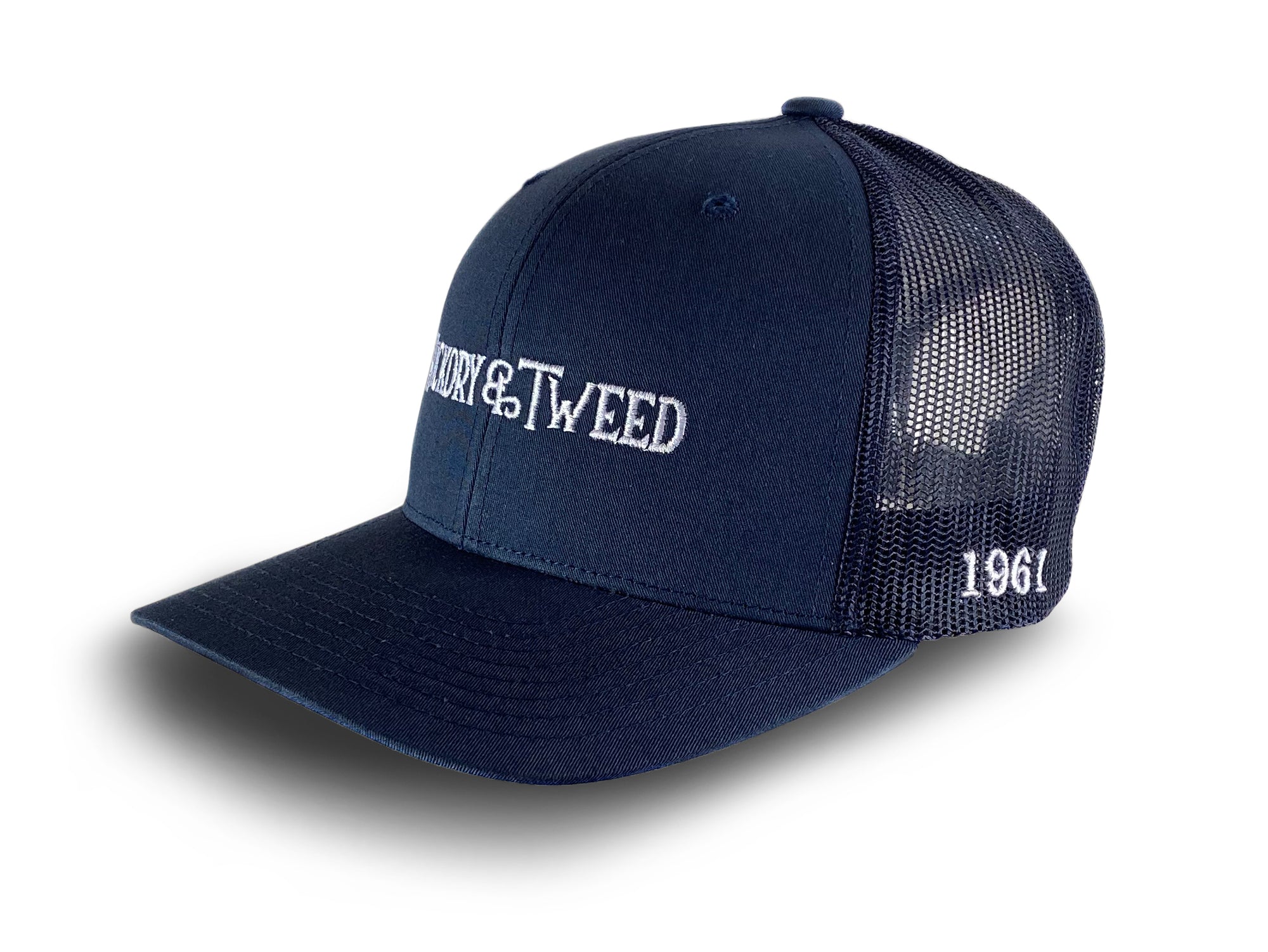 H&T Vintage Trucker Cap