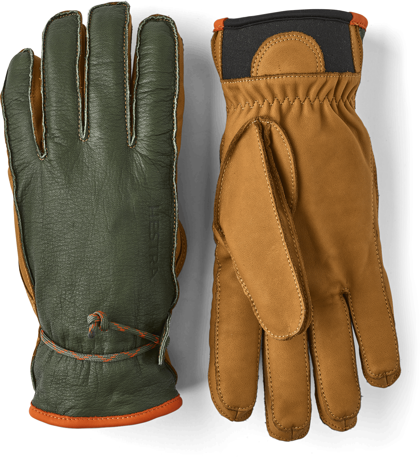 Hestra Wakayama Cowhide Gloves