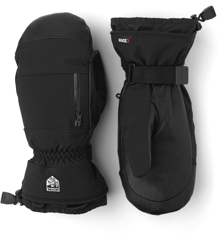 Hestra Czone Pointer Ski Mittens