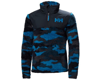 Helly Hansen Champ Junior Half Zip Fleece