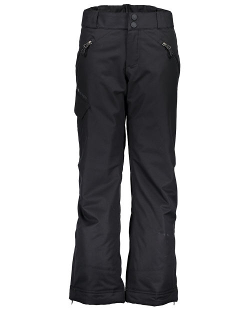 Obermeyer Brisk Boys Ski Pants Hickory and Tweed New