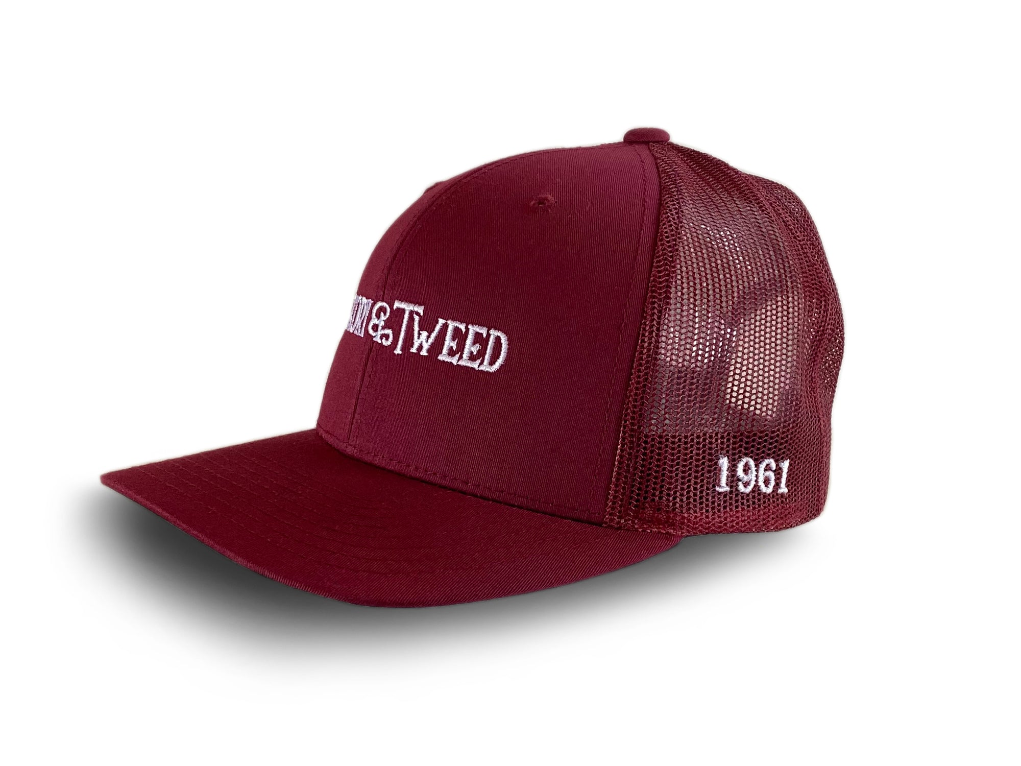 H&T Vintage Trucker Cap