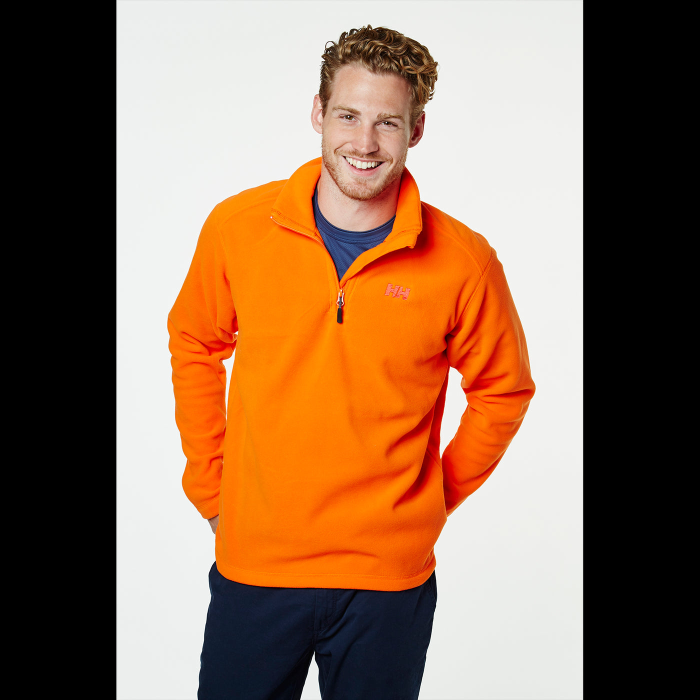 Helly Hansen Daybreaker 1/2 Zip Fleece