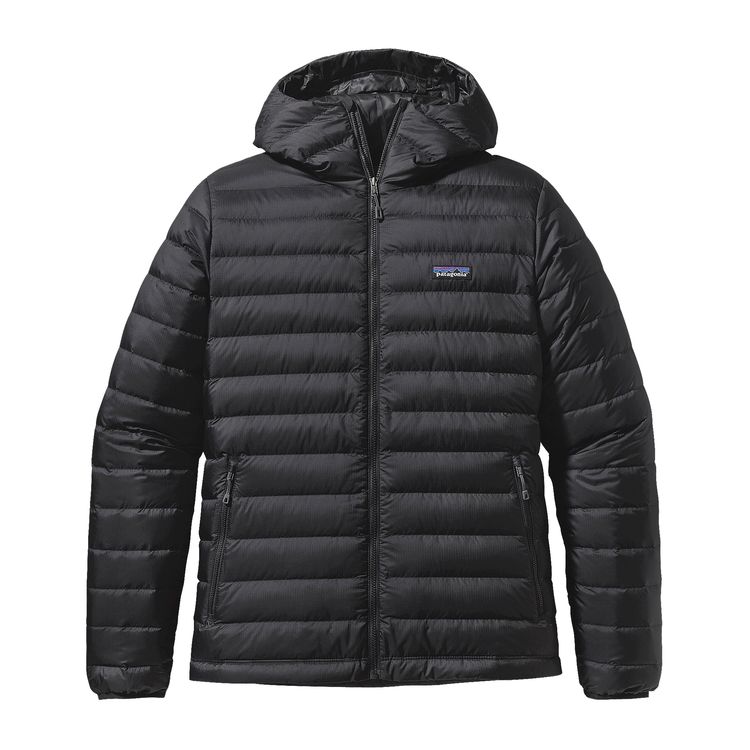 M's down sweater hoody patagonia Clearance