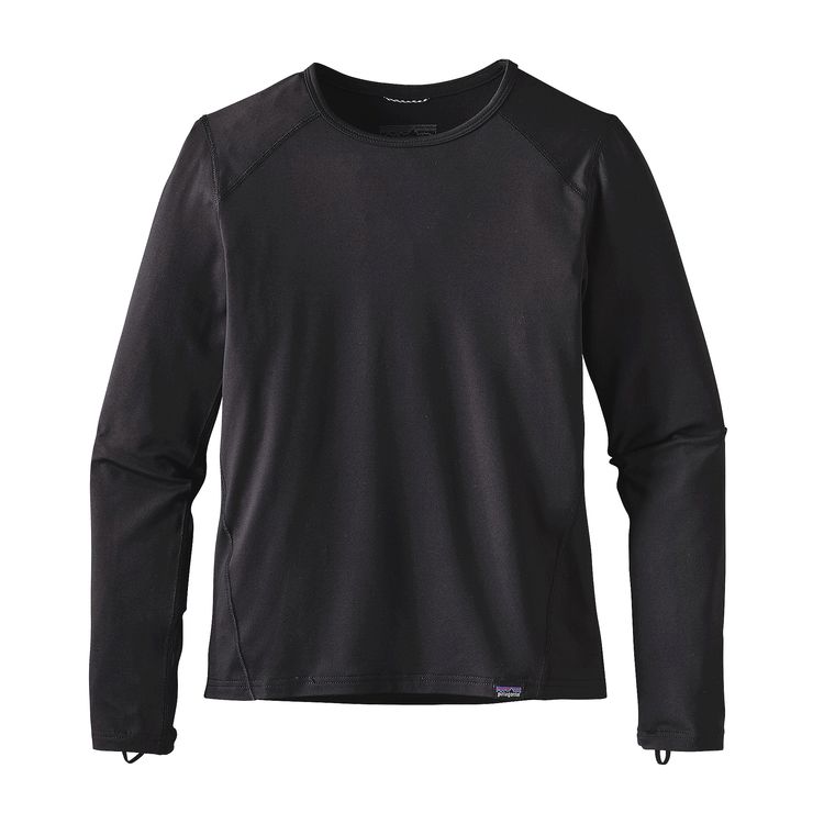 Patagonia capilene discount midweight bike jersey