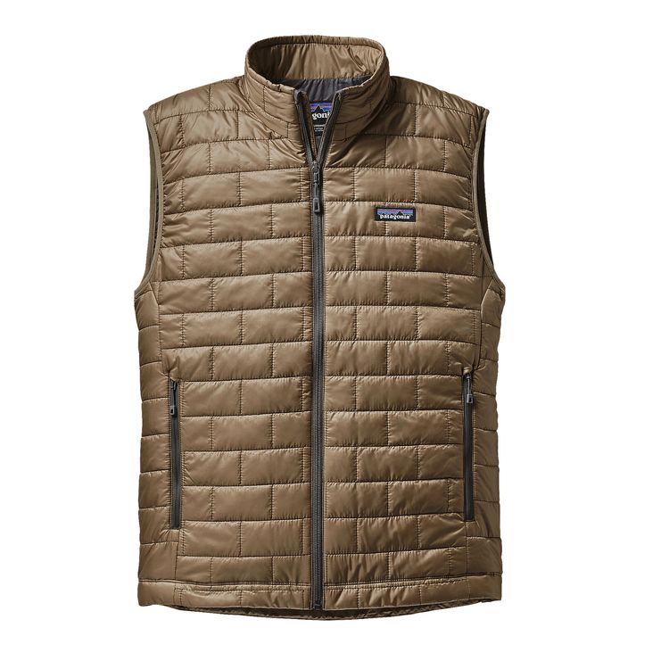 Patagonia Nano Puff Mens Vest