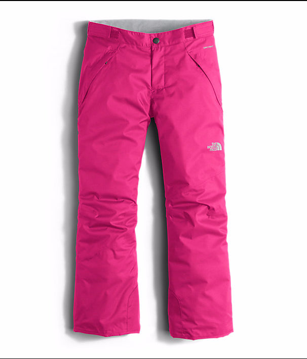 The North Face Hyvent snow pants 10-12