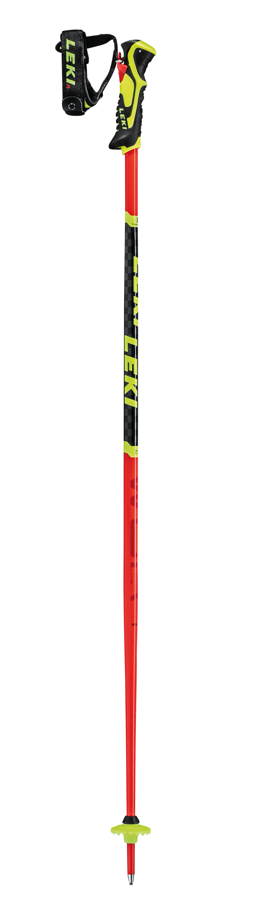 Leki Worldcup Lite SL 3D Ski Poles