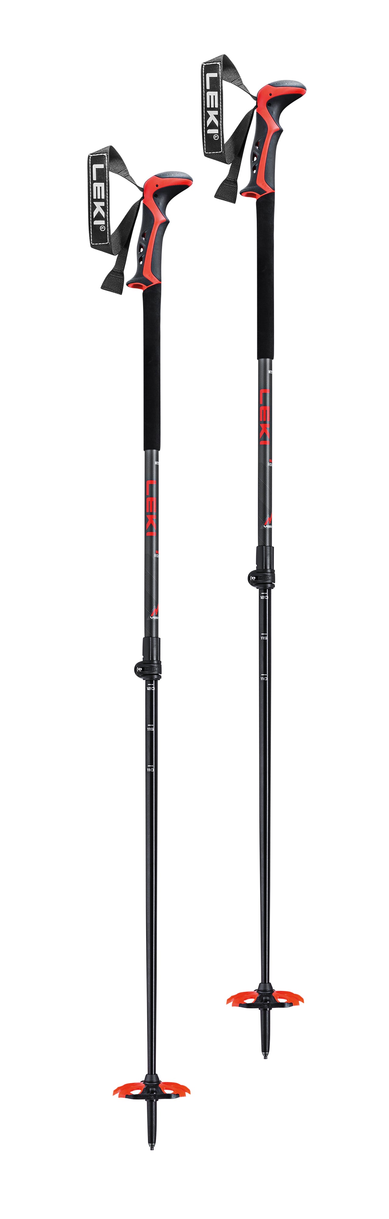 Leki Houte Route 2 Backcountry Ski Poles