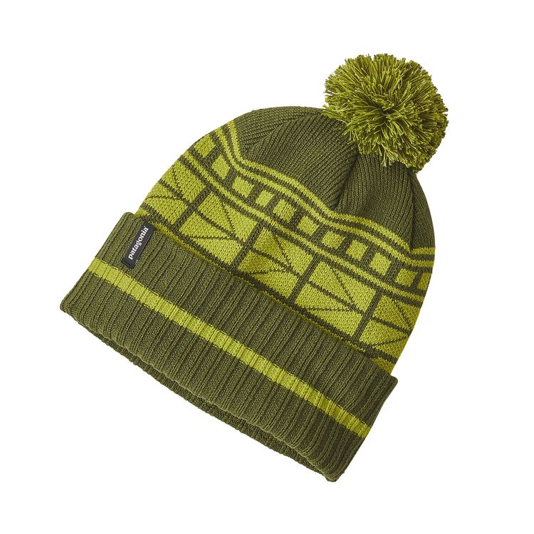 Patagonia Powder Town Kids Hat