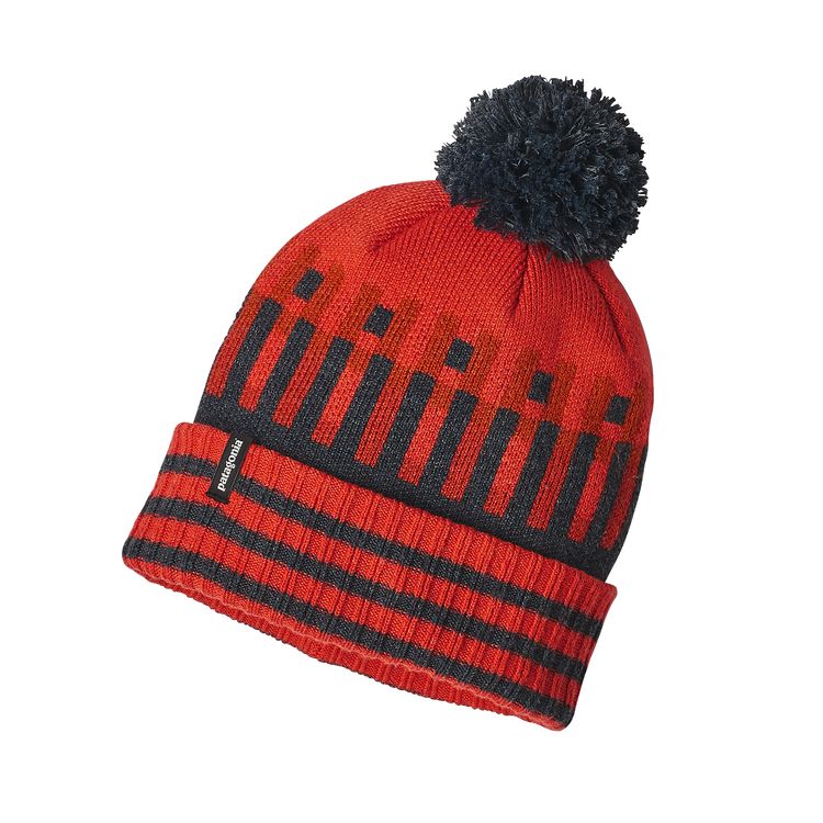 Patagonia Powder Town Kids Hat