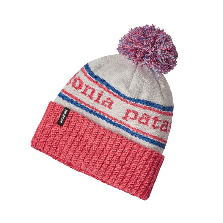 Patagonia Powder Town Kids Hat