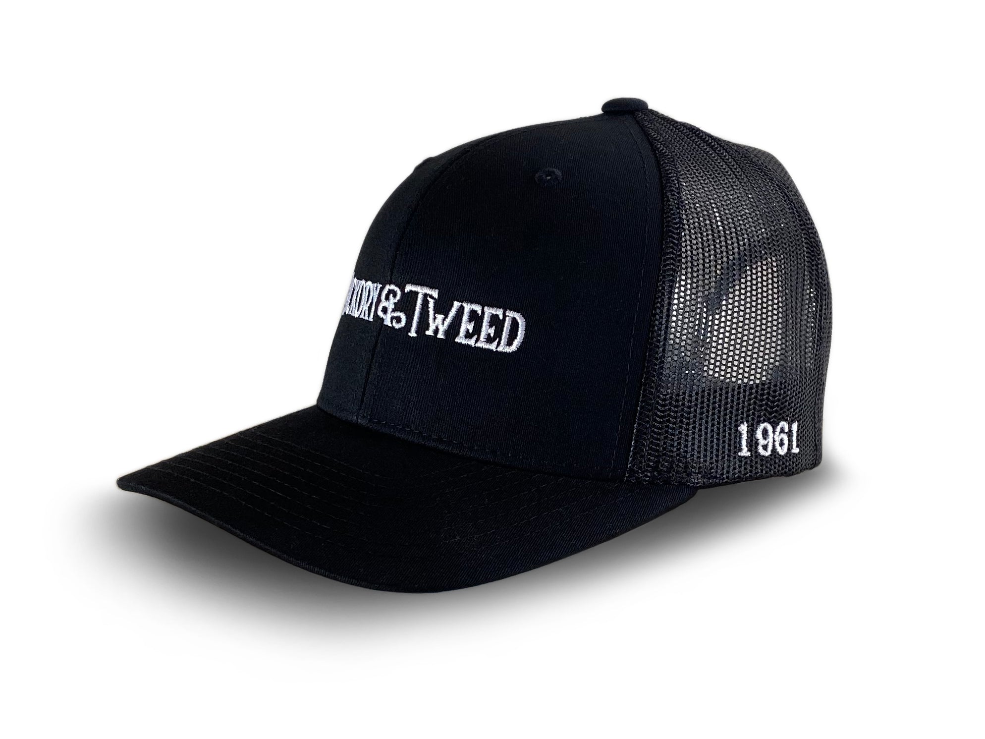 H&T Vintage Trucker Cap