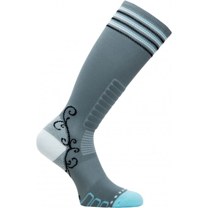 Eurosock Sweet Silver Ski OTC Womens Socks