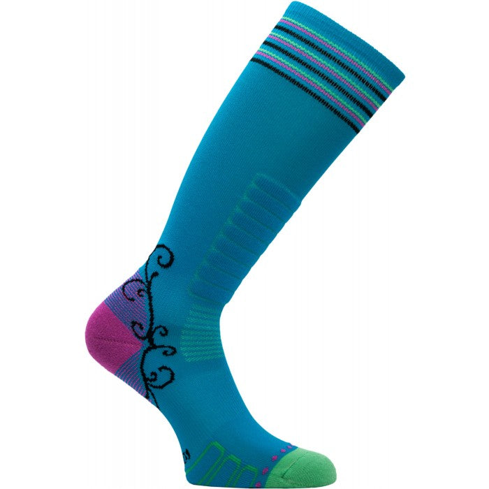Eurosock Sweet Silver Ski OTC Womens Socks