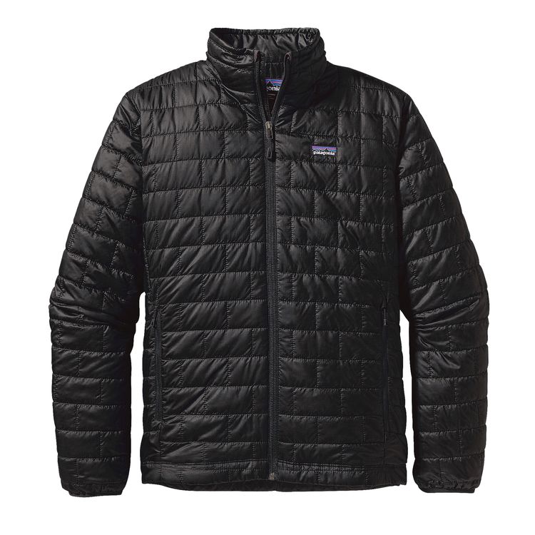 Patagonia Nano Puff Mens Jacket