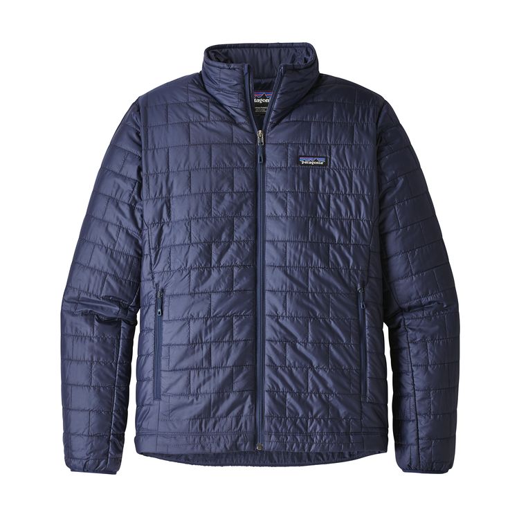 Patagonia Nano Puff Mens Jacket