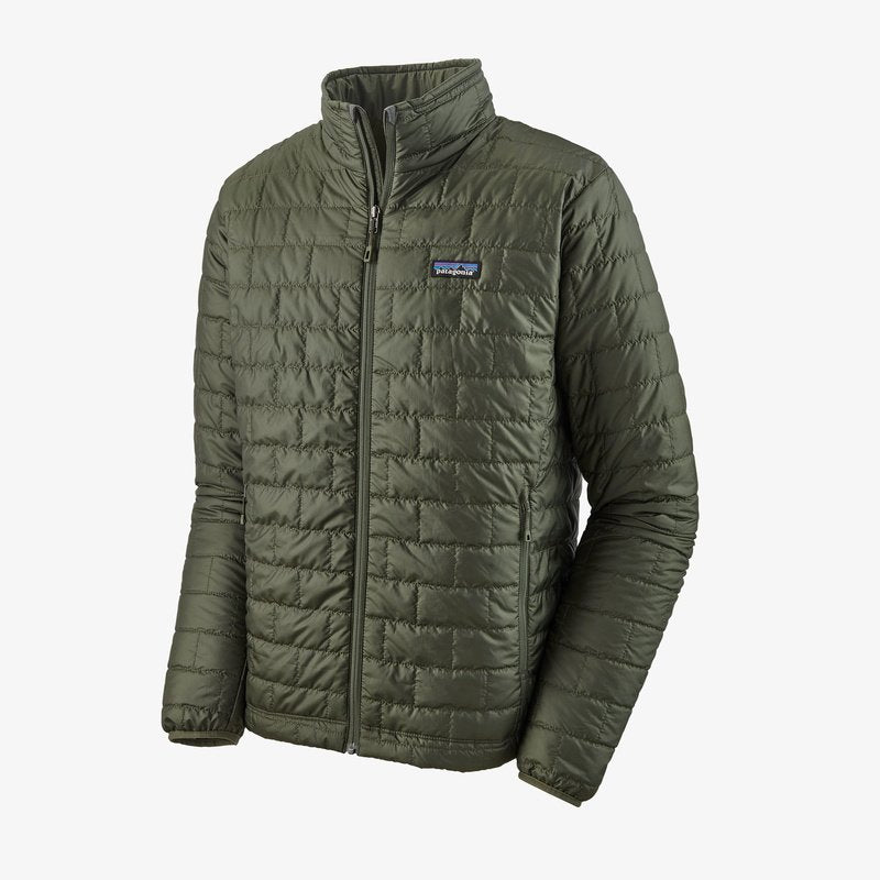 Patagonia Nano Puff Mens Jacket