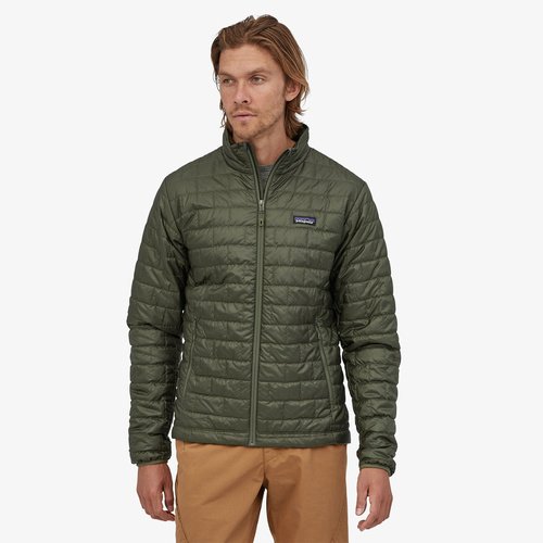 Patagonia Nano Puff Mens Jacket