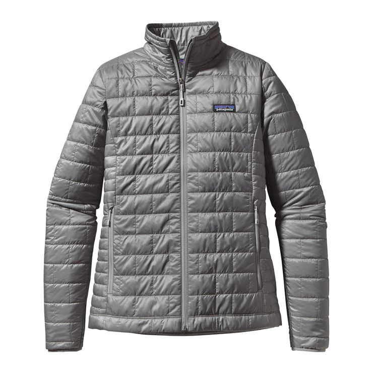Patagonia Womens Nano Puff Jacket