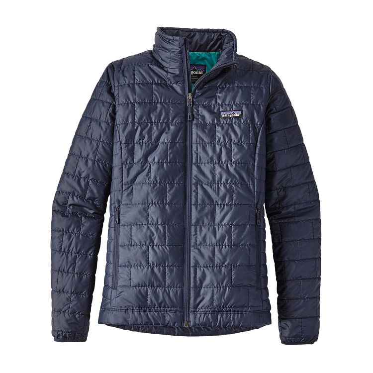 Patagonia Womens Nano Puff Jacket