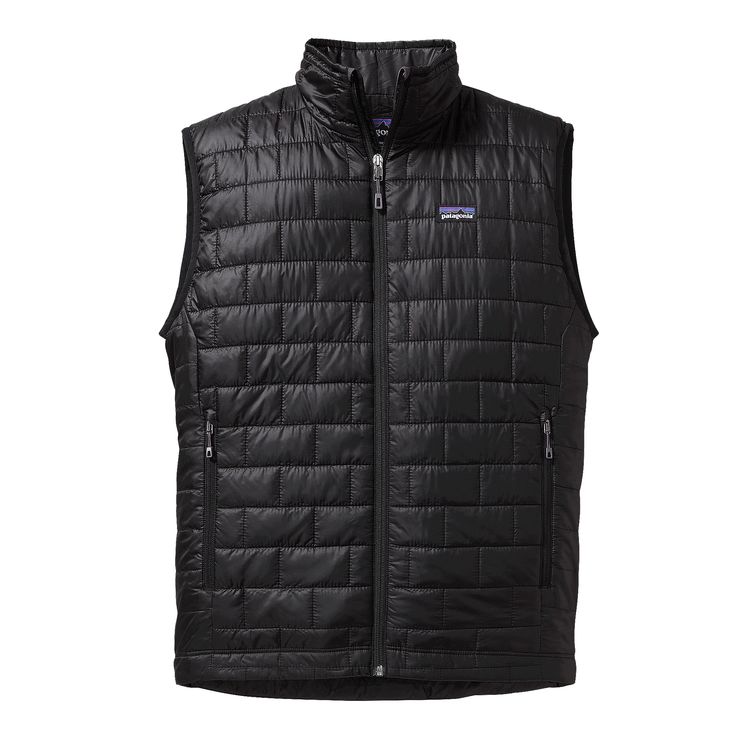 Patagonia Nano Puff Mens Vest