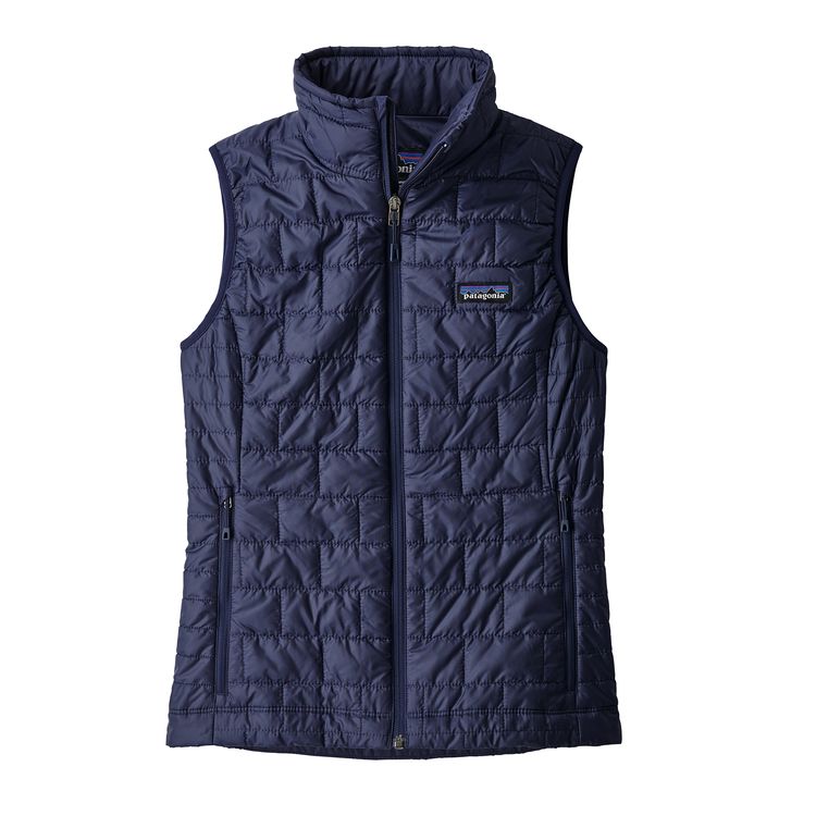 Patagonia Womens Nano Puff Vest