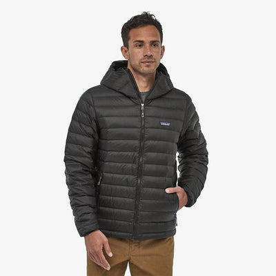 Patagonia Down Sweater Hoody Jacket | Hickory and Tweed | New