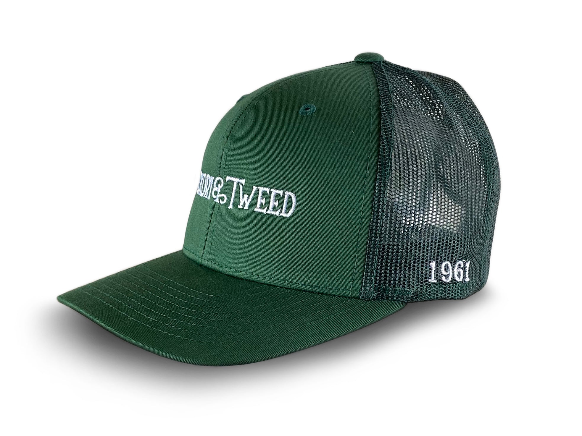 H&T Vintage Trucker Cap