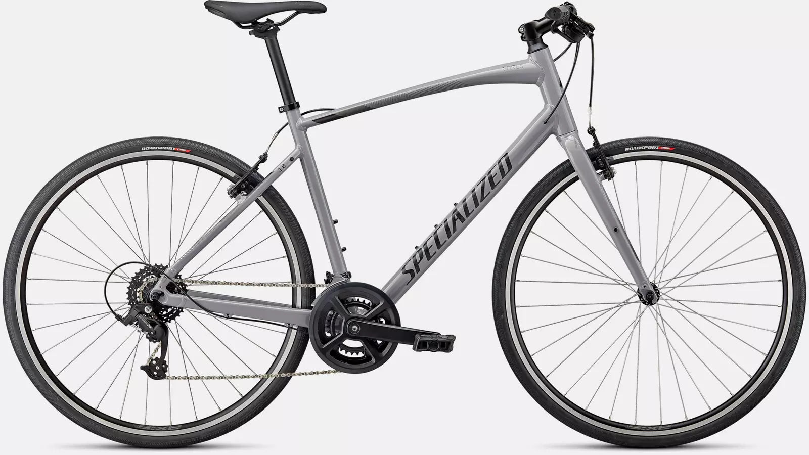 Specialized sirrus sport hot sale 2020 hybrid bike