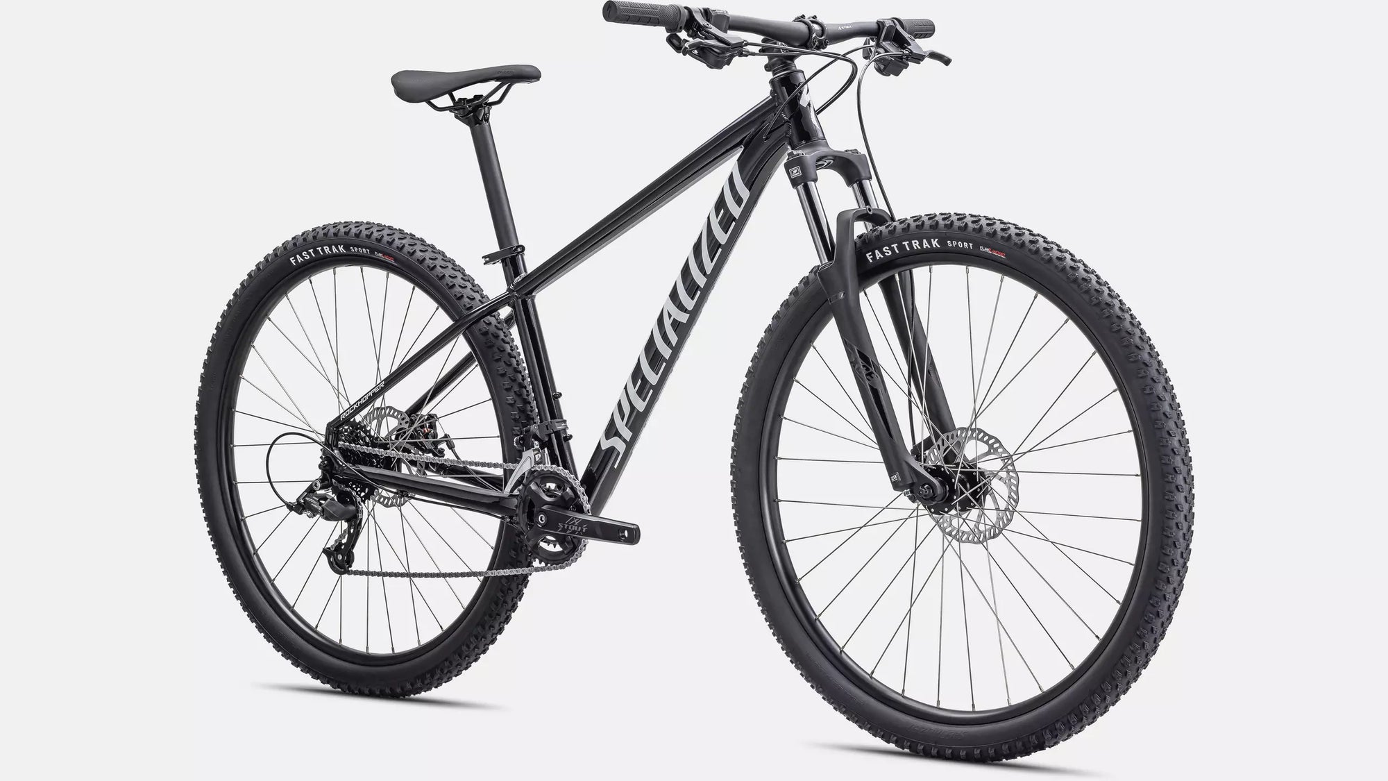 Specialized Rockhopper 27.5 Mountain Bike Hickory and Tweed New